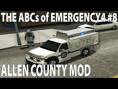 The ABCs of Emergency 2024 Edition EP8 Allen County Mod