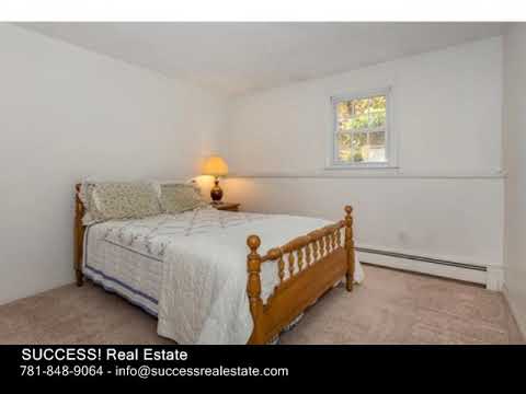 22 Standish Dr, Canton MA 02021 - Single Family Home - Real Estate - For Sale -