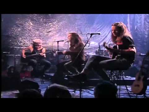 Pearl Jam - Jeremy - Acústico - Unplugged - HD