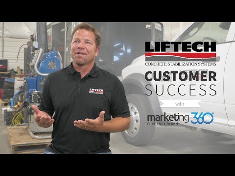 Liftech - Customer Success Story