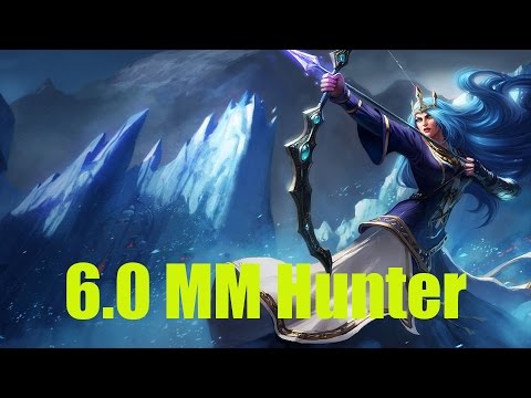 6.0.2 MM Hunter PvP - Let's Do This - Patch 6.0
