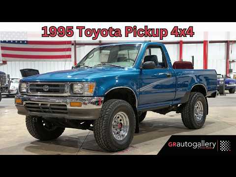 1995 Toyota Pickup (CC-2087164) for sale in Kentwood, Michigan