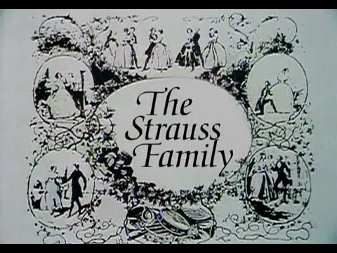 The Strauss Family - episode 4 - starring Eric Woofe, Stuart Wilson & Anne Stallybrass (1972)