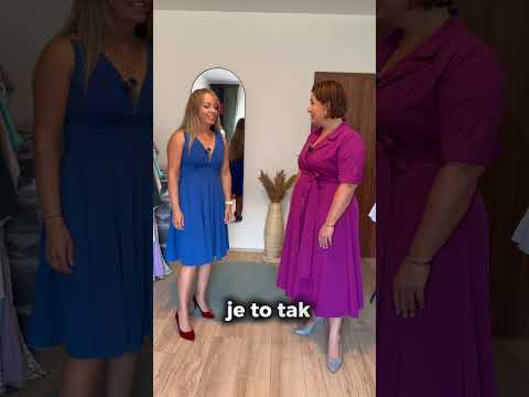 Nahled videa: Modra je barva, ktera nikdy nezklame