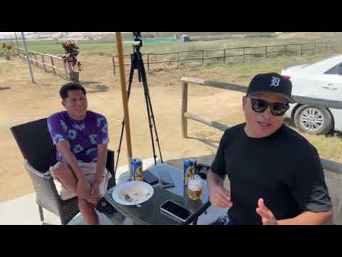 Ceviche and grill with live specials hahaha