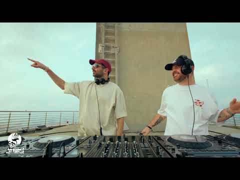 Sebastien Leger & Roy Rosenfeld - Live at the Lotus Tower, Colombo