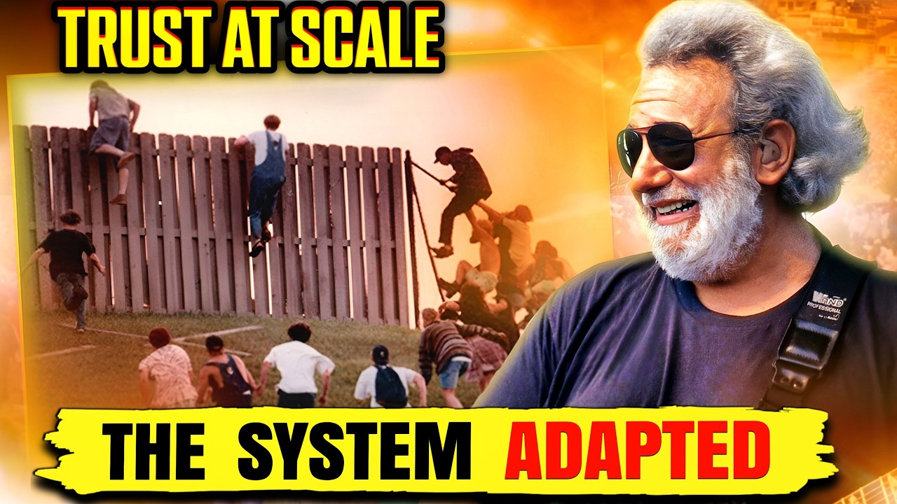 The Night That Changed The Grateful Dead Forever - Grateful Dead documentary thumbnail