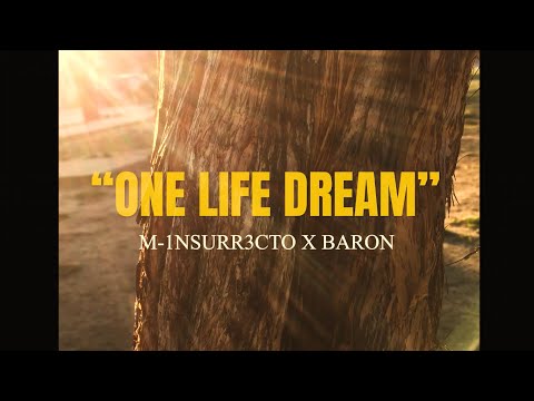 𝕸-1𝕹𝕾𝖀𝕽𝕽𝕰𝕮𝕿𝕺 // ONE LIFE DREAM // (VIDEOCLIP OFICIAL) Shot by: @fdpfamily 🎥