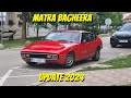Matra Bagheera Update Za Ovu Godinu