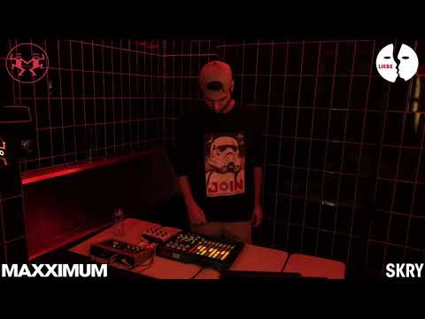 SKRY | DAS KLO | LIVE DJ MIX | [MAXXIMUM❌LIEBE PARIS]