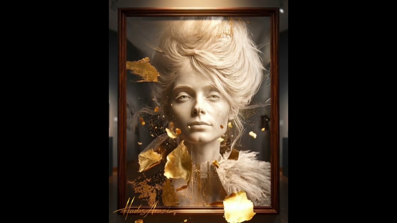 Video: TRUST - Art & Music: Hadas Arazi