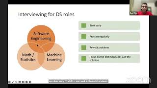 Emil Biju Guest Session | Exploring the Frontiers of Data Science