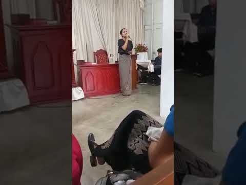 Duati K Dt.11.9.22 Sunday sal tang Tawngtaina .