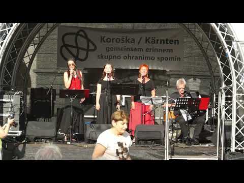 Praprotnice Svobodni! Befreit! 2022