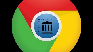 Upload to Internet Archive Chrome Extension?
