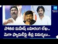 Pothina Mahesh Open Letter To Megastar Chiranjeevi Family | Pawan Kalyan | @SakshiTV