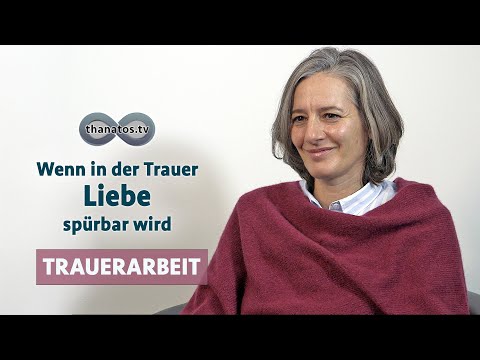 Wenn in der Trauer Liebe spürbar wird | Miriam Karama-Heucke im Gespräch