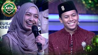 Download lagu Masyaallah! Faridah Juara 3 Aksi 2025 Jadi Jalan Habibi - Aceh ke Aksi 2026 | Aksi Indosiar 2026 mp3
