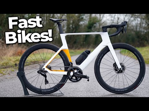 6 of the Fastest Road Bikes in 2023