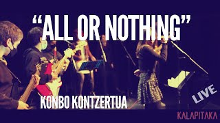 Konbo Kontzertua - All or Nothing (Whitesnake cover)