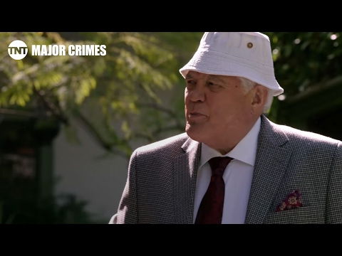 Major Crimes: Skin Deep Sneak Peek [Preview] | TNT