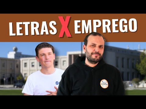 LETRAS NÃO TEM EMPREGO❓na Faculdade de Letras da Universidade Lisboa