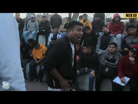 LIRIKO vs LOA vs RMC vs Sander - 8vos - Rapstyle 2019