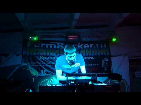 Street Level --- Circular D & Acid Imagination - Mathboy