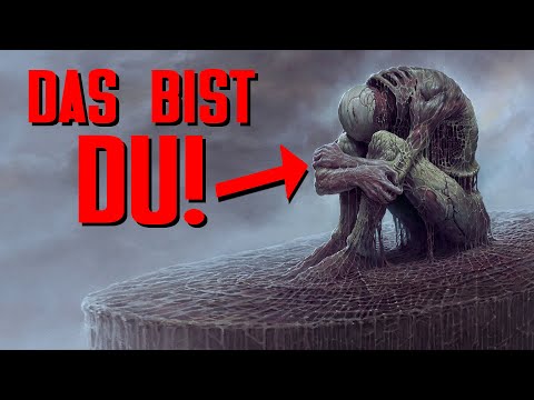 Scorn´s Welt und das Ende erklärt! - Scorn Interpretation - LoreCoreLegends