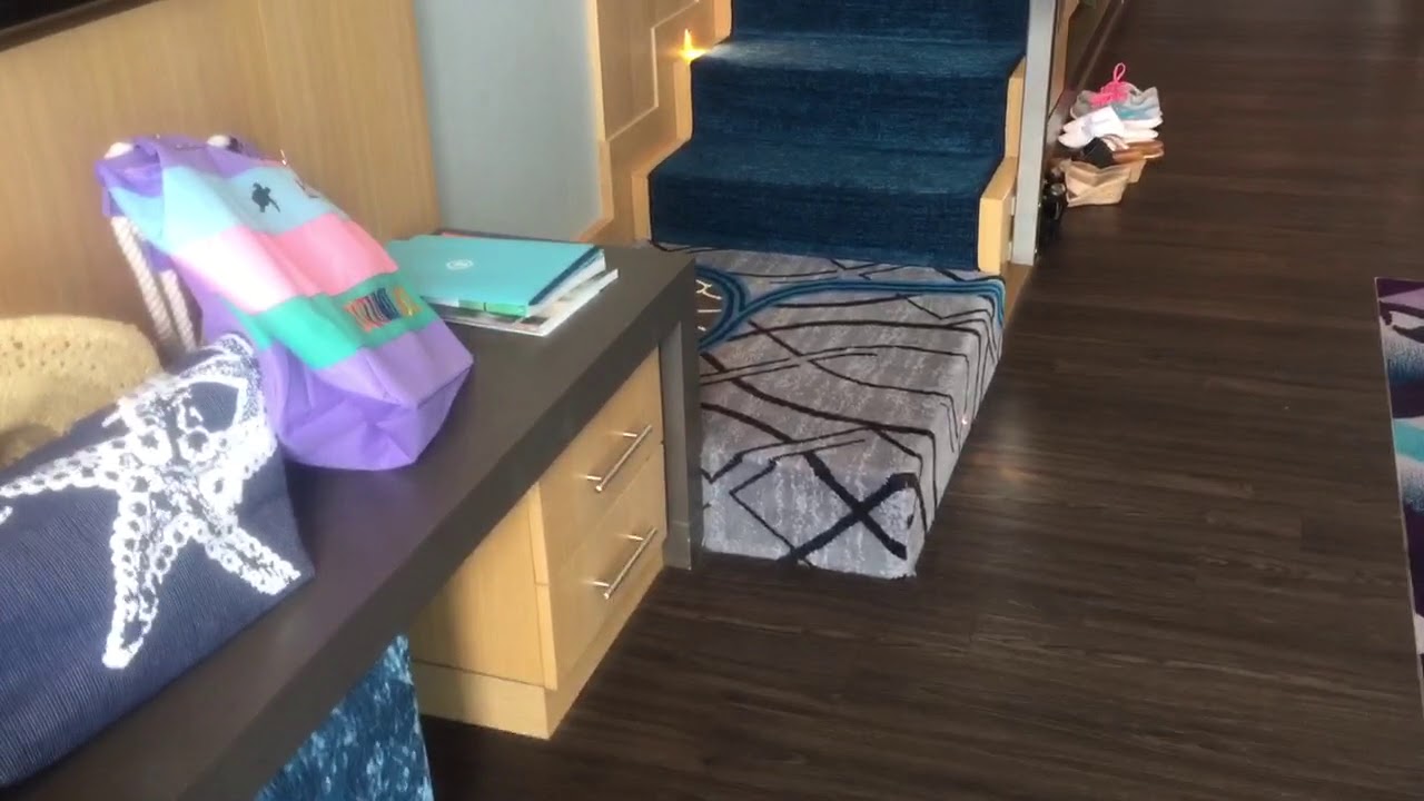 Harmony of the Seas - Cabin 1750 - Video 2