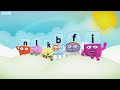 Alphablocks Alphalympics E22 S1