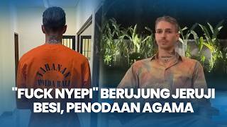 Download lagu 'Fuck Nyepi' Leads to Prison, Bali Police Arrest Swiss Foreigner. Blasphemy Article in New Crimin... mp3