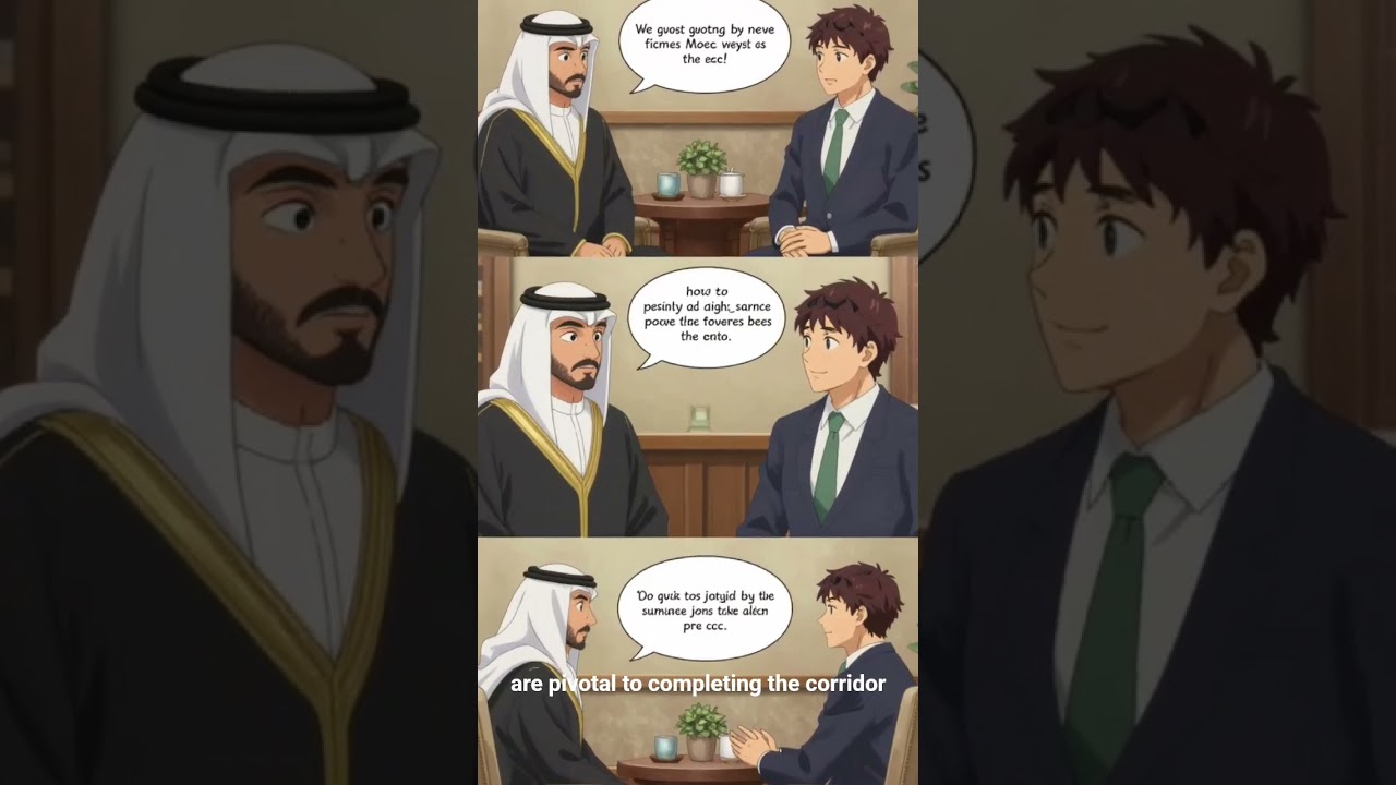 IMEC corridor Update #diplomacy #geopolitics #middleeast #india #usa #uae