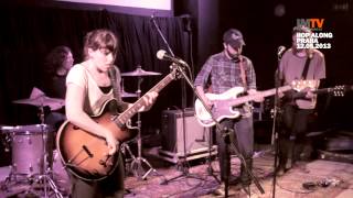 Hop Along "Sister Cities" (Klub Pilot, Praha, 12.5.2013)