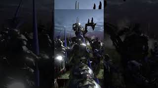【カットイン集】ミドンランド強襲戦②　#totalwarwarhammer3  #warhammer #shorts