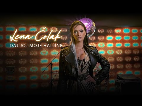 Lena Colak - Daj joj moje haljine (Official cover)