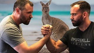2019 Melbourne Q&A: Exercise Variations, Programming for Beginners,  Women, and MORE!