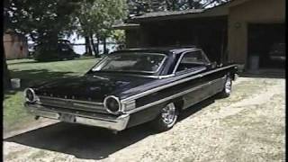 1963 1/2 FORD GALAXIE 500 427 R-CODE