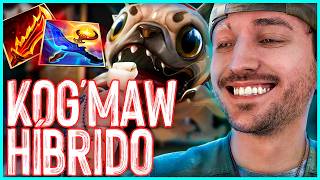 ADEUS ESPADA DO REI! A MELHOR BUILD DO KOG ESTÁ AQUI!