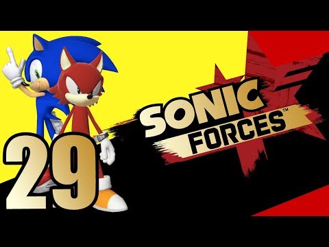 Sonic Forces playthrough pt29 - Welcome To Final Egg