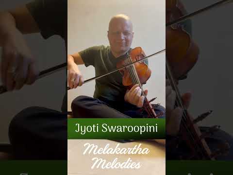 Melakartha Melodies - Part 23: Pāvani and Jyoti Svarupini - Rishi Chakra and Aditya Chakra