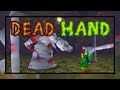History of the Dead Hand | Legend of Zelda Lore