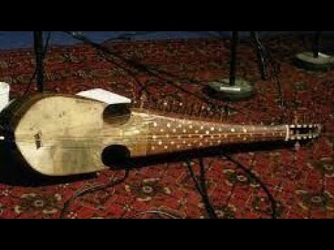 Rubab pushto - Tentaal in raag belawal