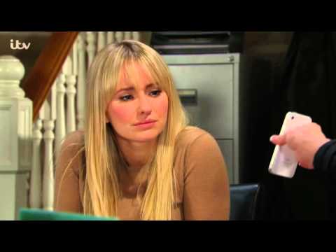 Katie And Priya Talk About Alicia's Dates - Emmerdale