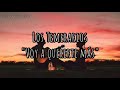 Los Temerarios | Voy A Quererte Más (Letra) 🌹