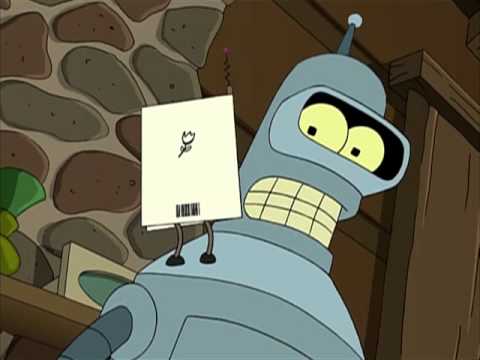 Bender: NO LIQUOR?!