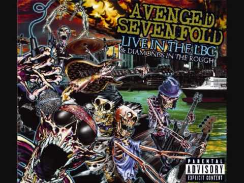 Avenged Sevenfold - Dancing Dead (lyrics)