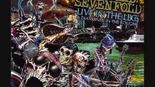 Avenged Sevenfold - Dancing Dead (lyrics)