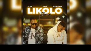 Download lagu TENOR ft DJ AMAROULA X DJ P2N - LIKOLO (Remix) Audio Version mp3