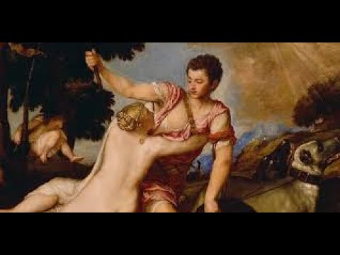 GW1 - Ovid: "Metamorphoses" Book X: Venus & Adonis